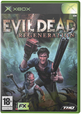 Evil Dead - Regeneration