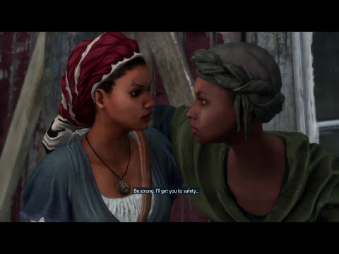 『Assassins Creed 3 Liberation HD』ゲームスクリーンショット2