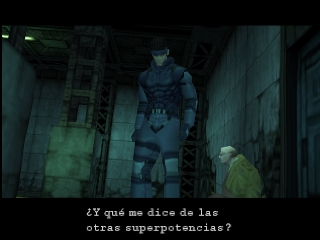 Metal Gear Solid