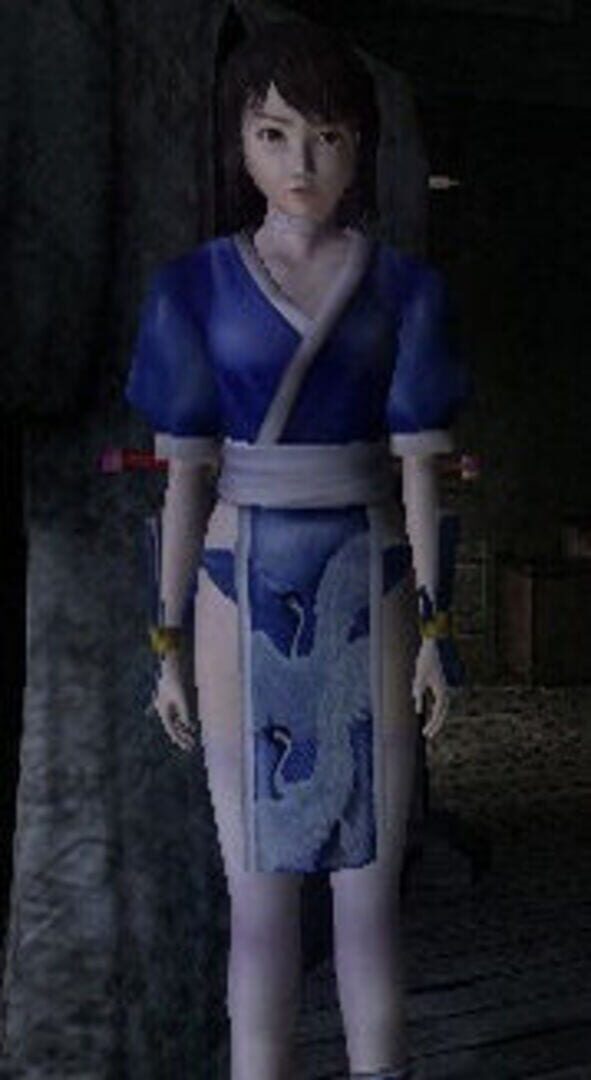 Fatal Frame 2 - Crimson Butterfly - Director's Cut gameplay screenshot 3