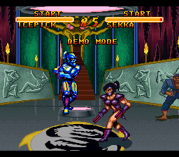 《雙截龍5》遊戲截圖 4