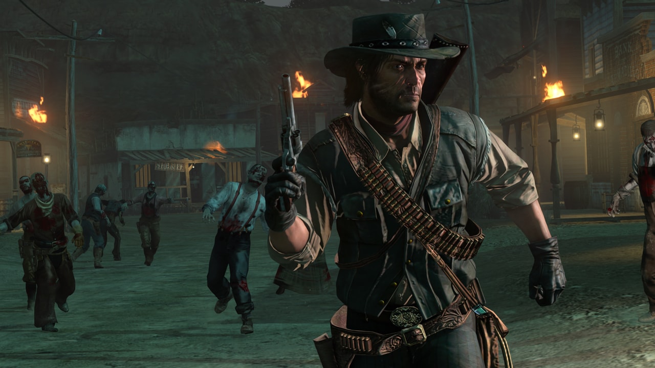 Red Dead Redemption – Nintendo Switch 2 Edition