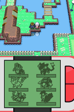ポケモン - プラチナ