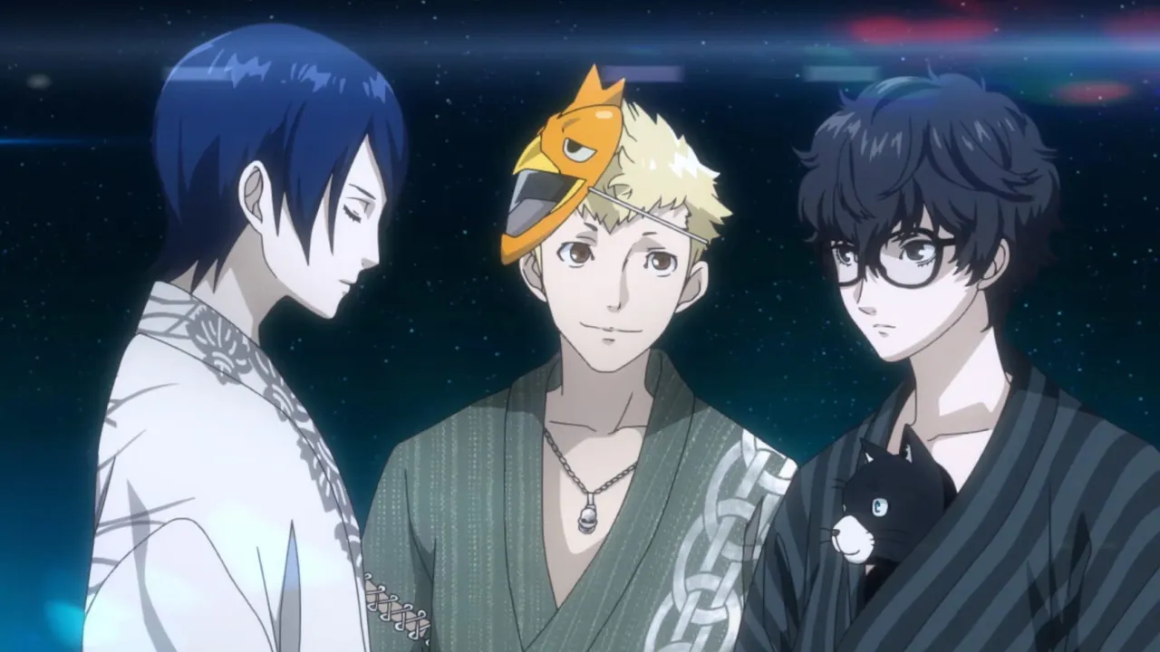 ペルソナ5 ブロール：ファントムストライカー
