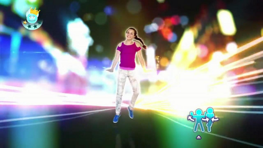 舞力全開 兒童 2014