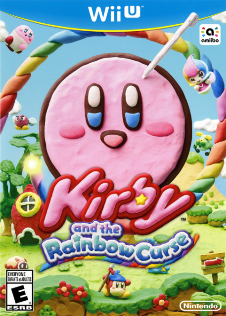 Kirby and the Rainbow Curse