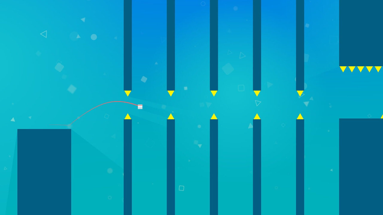 Almost There: The Platformer