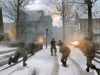 Call of Duty 2 - Big Red One