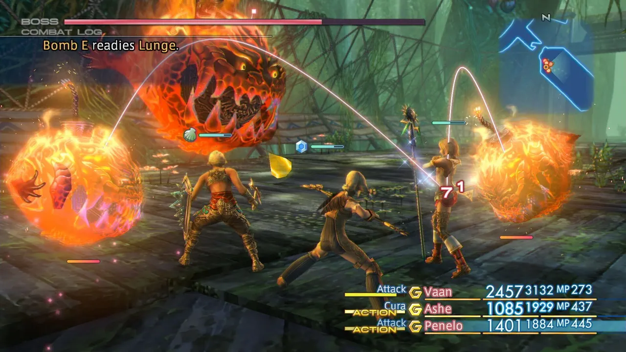 Final Fantasy 12: The Zodiac Age