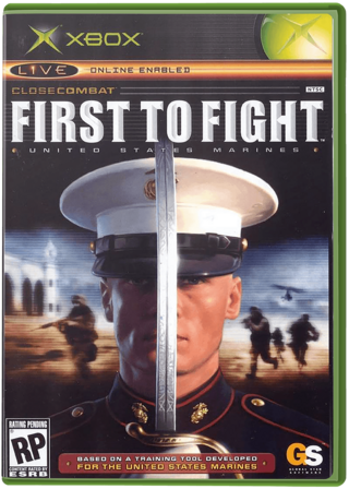 Close Combat - First to Fight