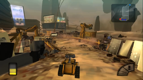 Disney-Pixar WALL-E
