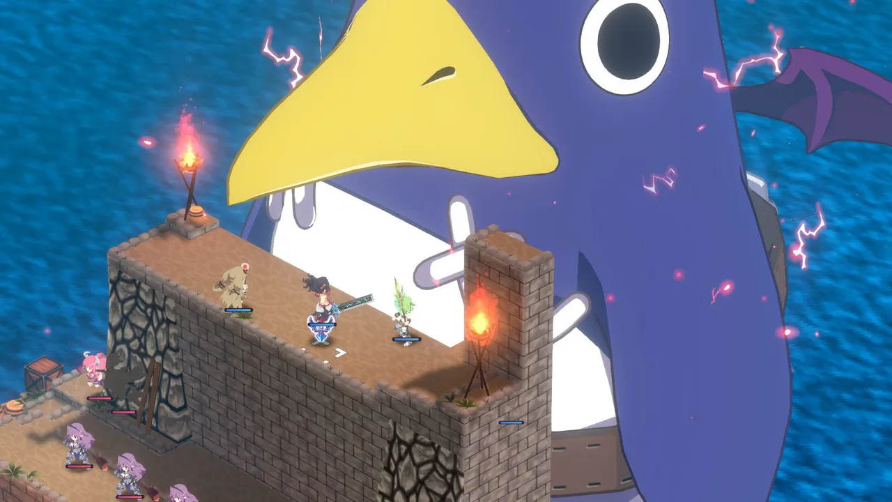Disgaea 7: Vows of the Virtueless