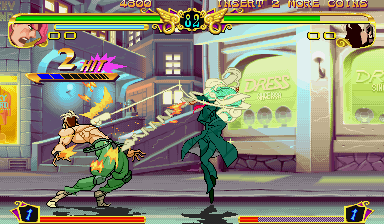 JoJo's Venture