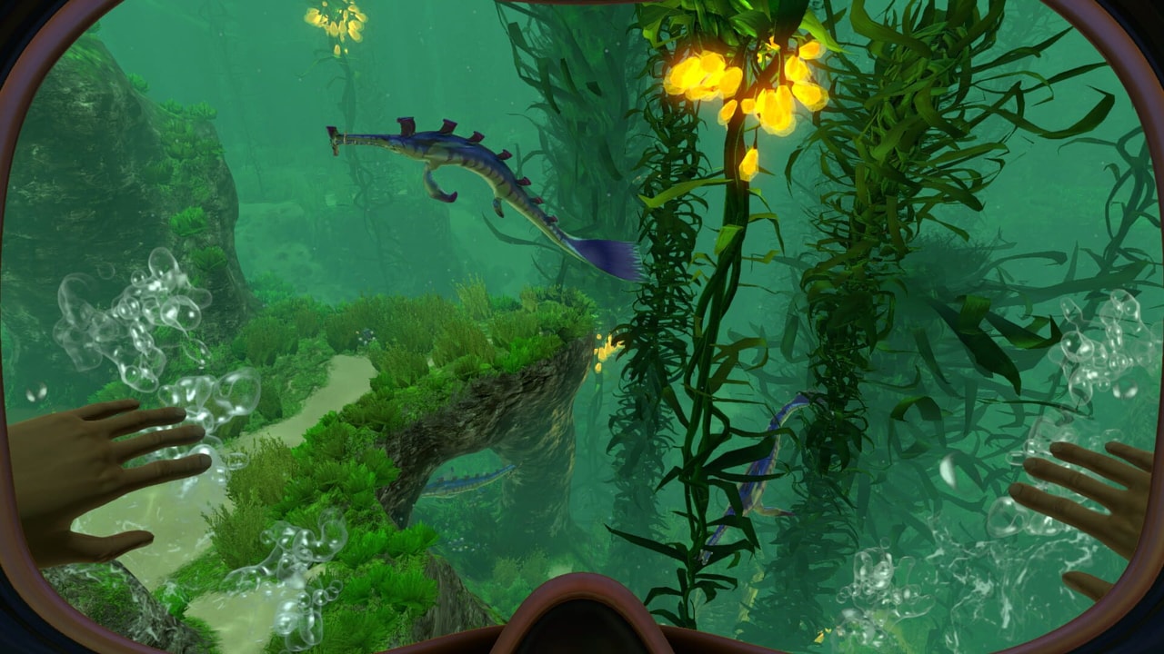 深海迷航