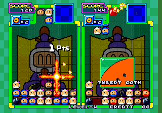 Bomberman: Panic Bomber