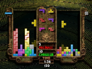 The New Tetris