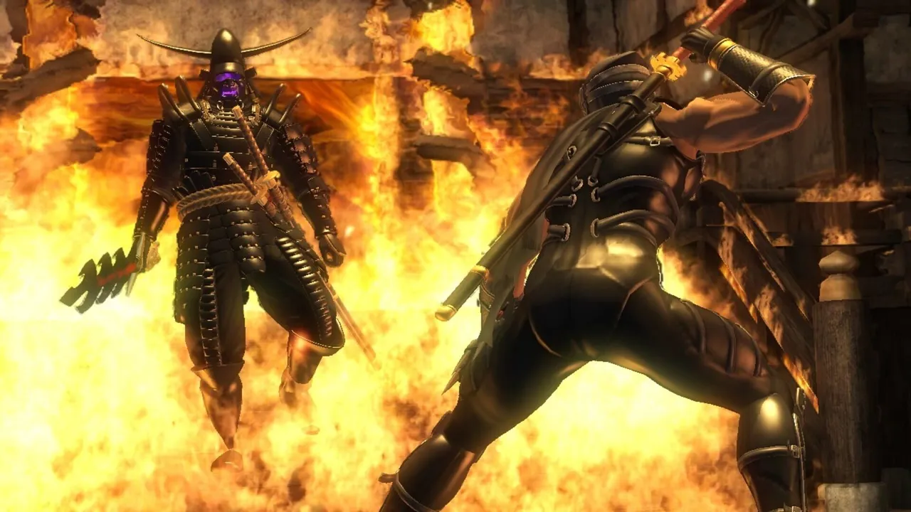 NINJA GAIDEN: マスターコレクション