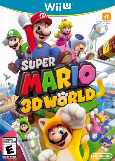スーパーマリオ 3D ワールド