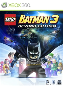LEGO BATMAN 3 BEYOND GOTHAM