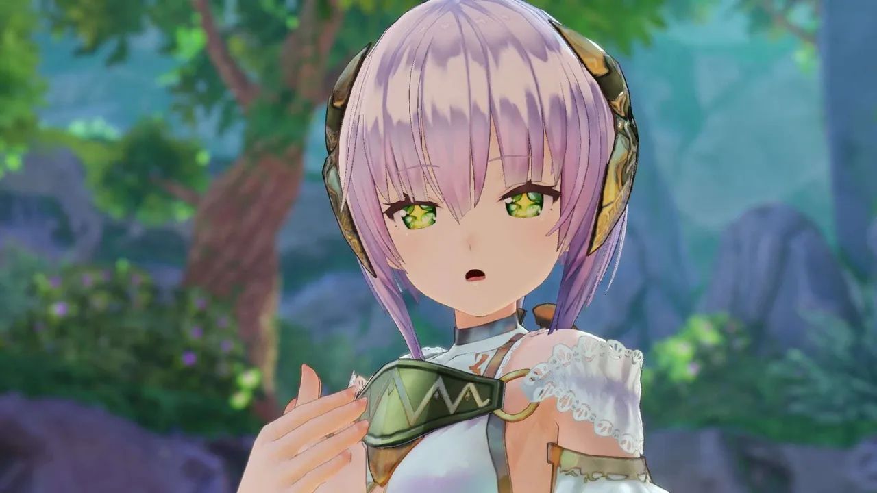 Atelier Sophie 2: The Alchemist of the Mysterious Dream