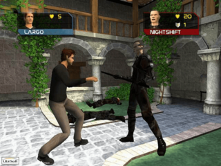 Largo Winch - Empire Under Threat