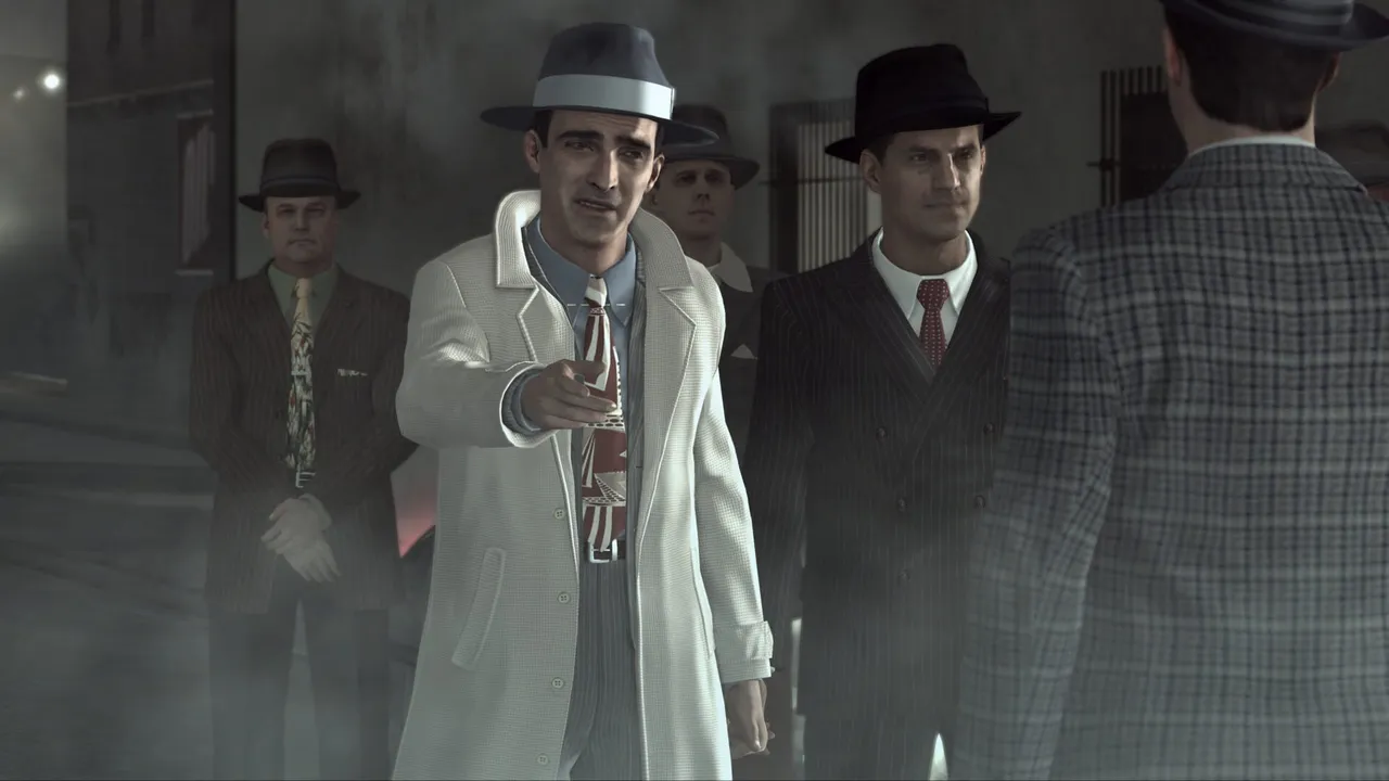 LA Noire