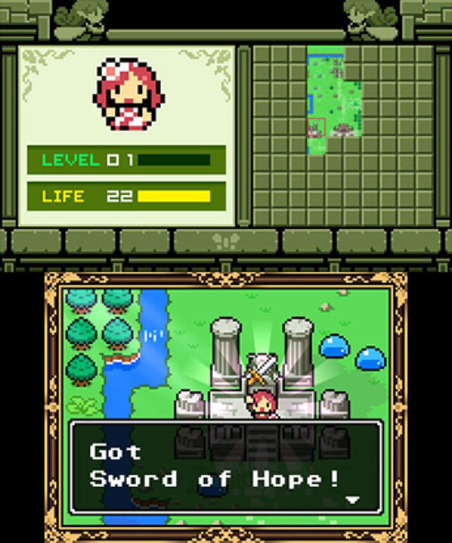 《Fairune》遊戲截圖 4