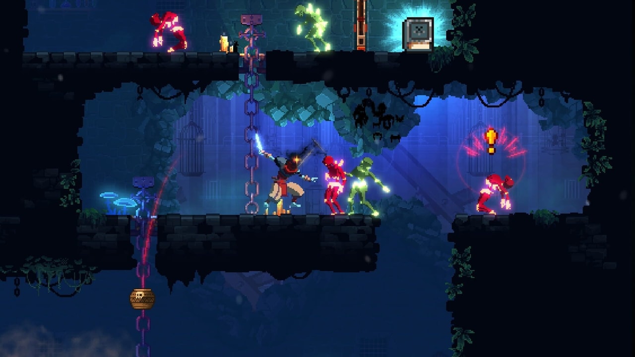 死亡細胞 (Dead Cells)