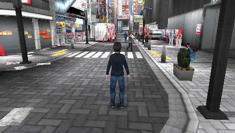 Akiba's Trip gameplay screenshot 2