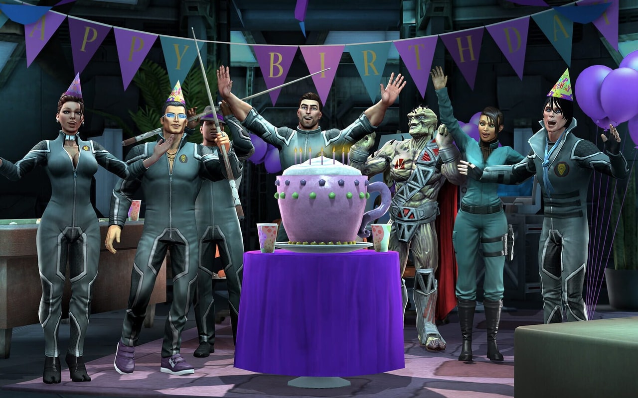 Saints Row Gat Out of Hell