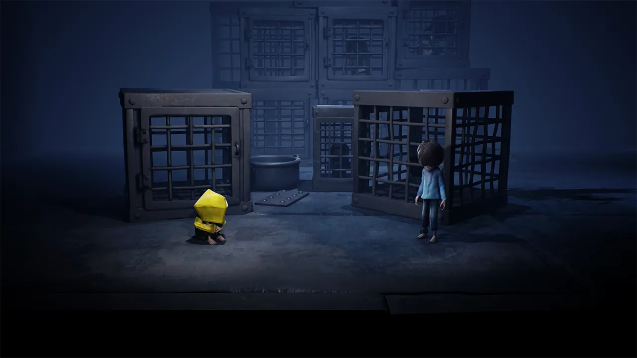 Little Nightmares: Complete Edition