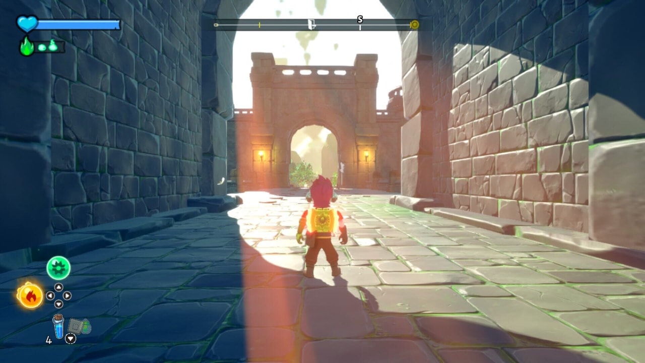 A Knight's Quest