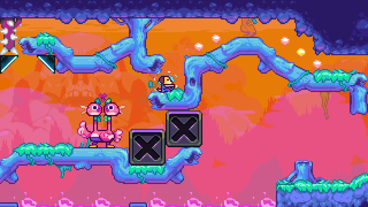 Goodboy Galaxy — Official screenshot 3