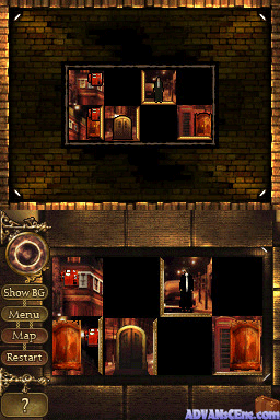 『Rooms - The Main Building』ゲームスクリーンショット2