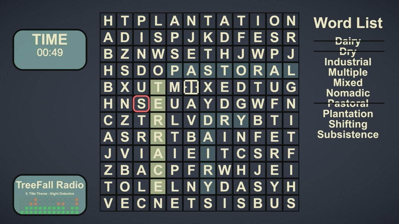1-2-Dynamic Word Search!