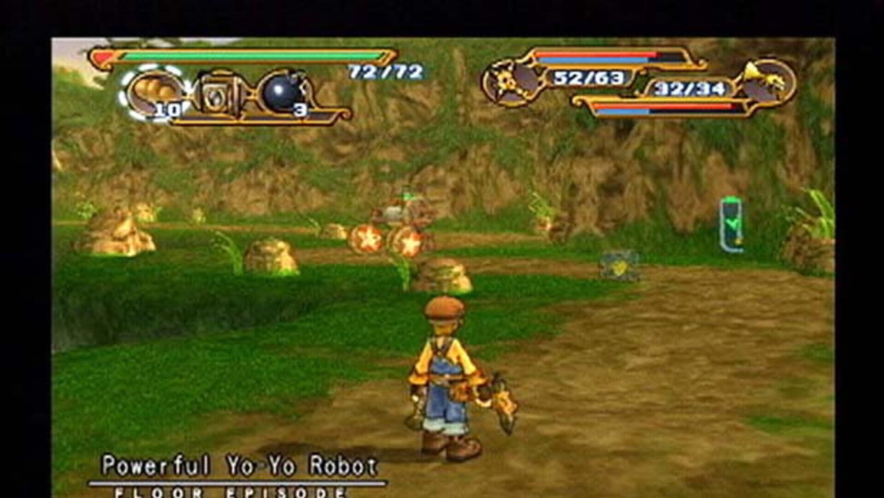 Dark Cloud 2