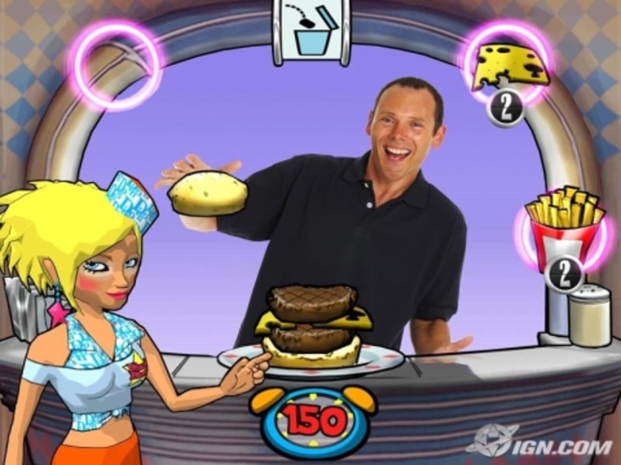 EyeToy 爱淘儿
