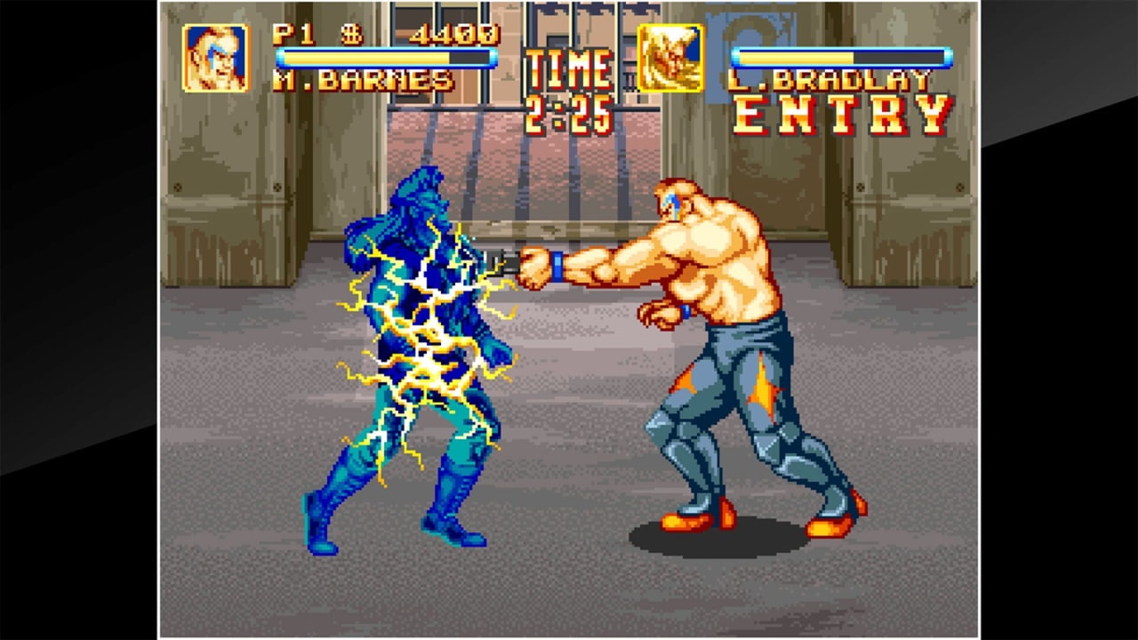 ACA NEOGEO 三次讀秒對決