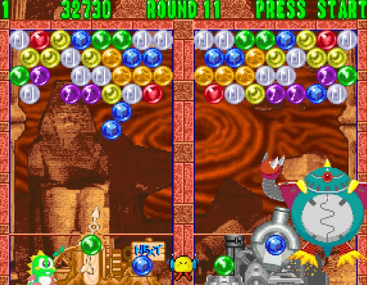 ACA NEOGEO 泡泡龍2