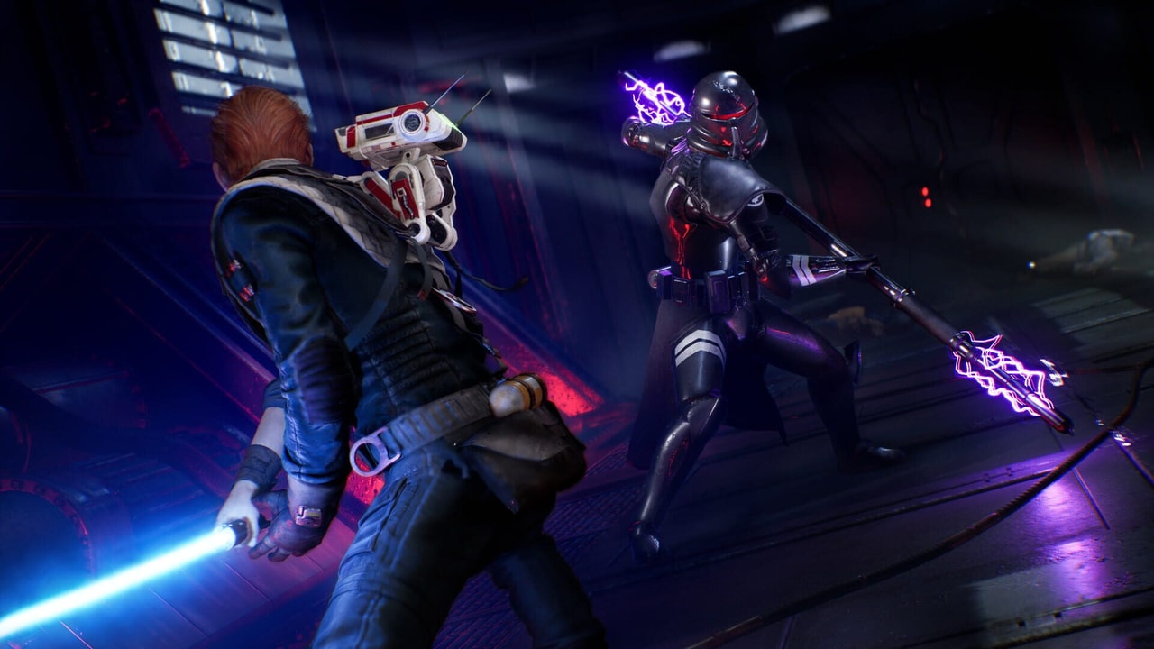 STAR WARS Jedi: Fallen Order