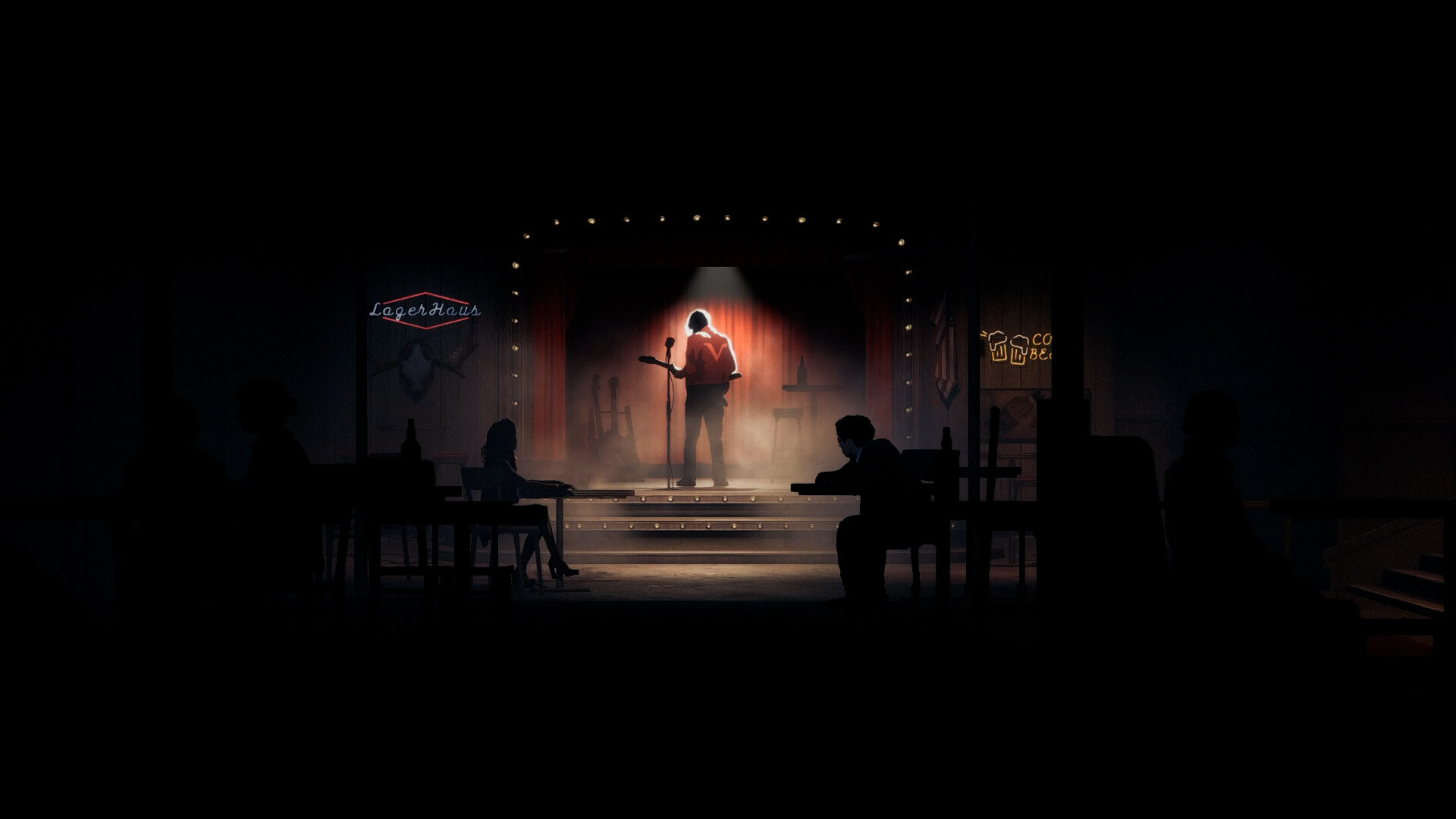 Silver Pines — Official PC screenshot 4