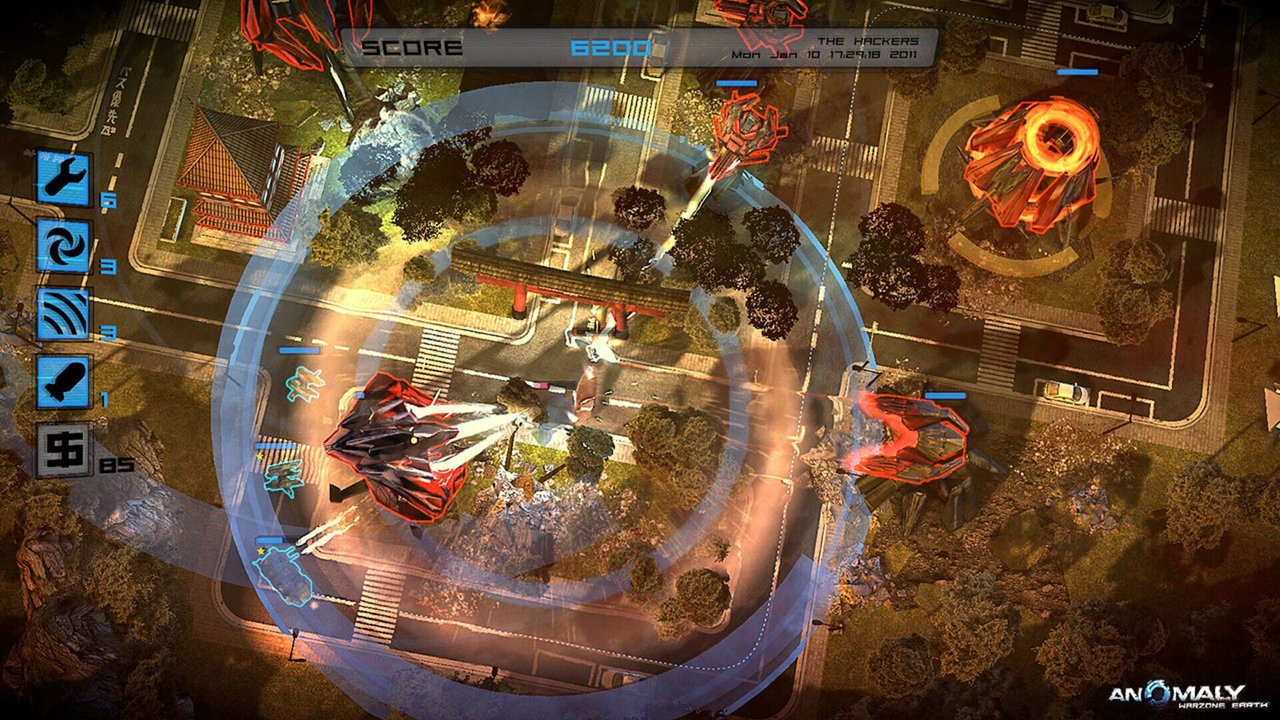 Anomaly - Warzone Earth