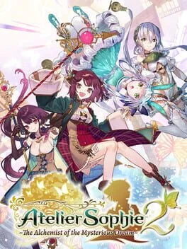 ソフィーのアトリエ2 ～不思議な夢の錬金術士～