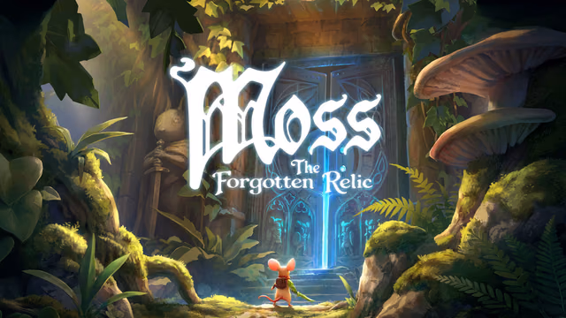 Moss: The Forgotten Relic