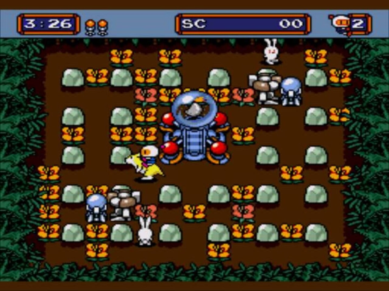 Bomberman '94