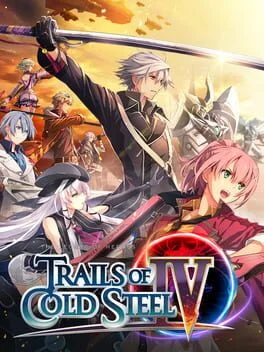 英雄傳說 閃之軌跡4