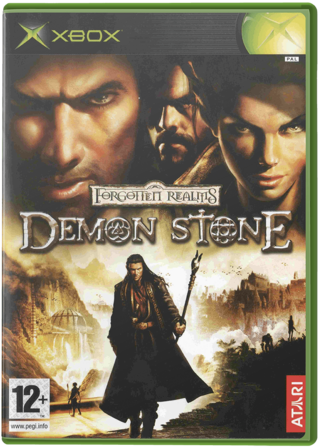 Forgotten Realms - Demon Stone