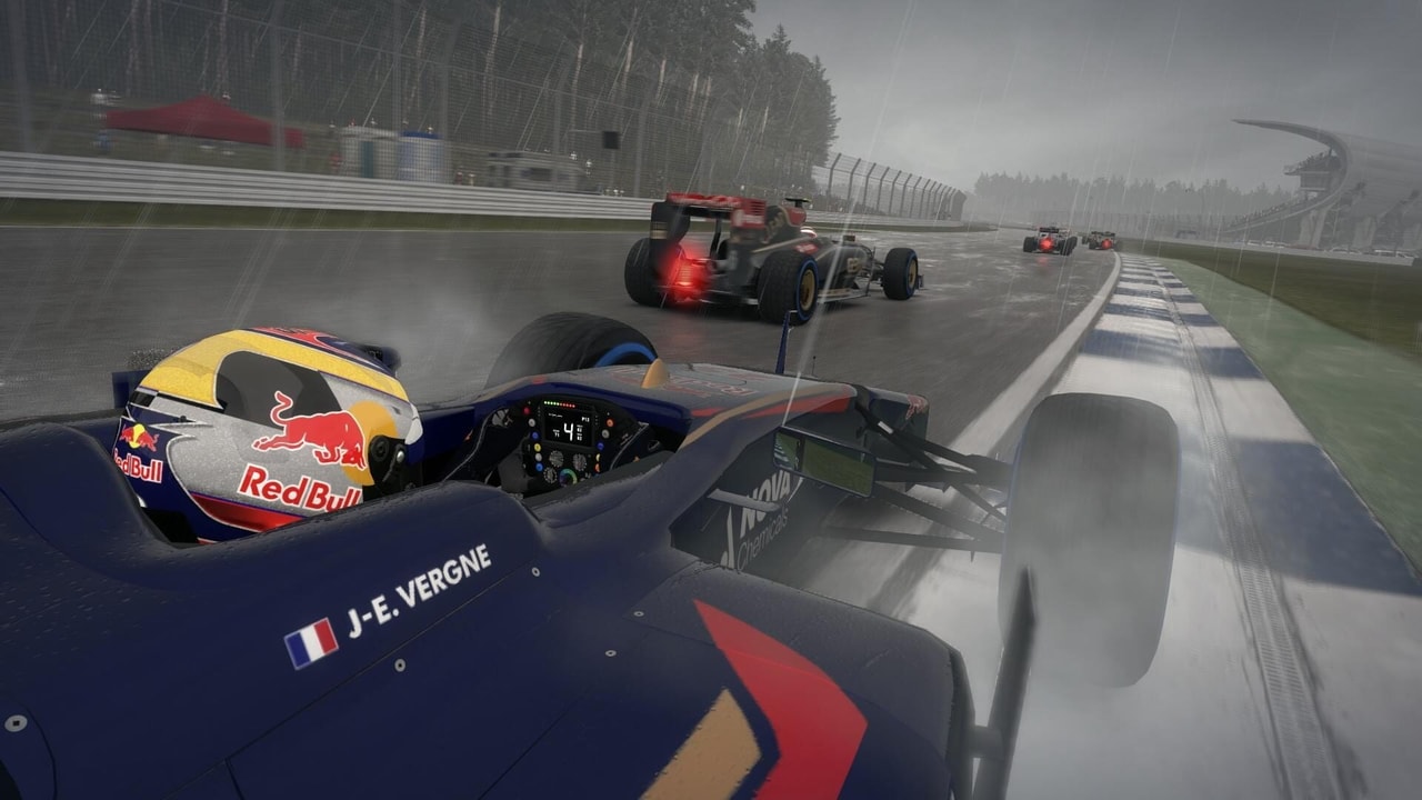 F1 2014方程式