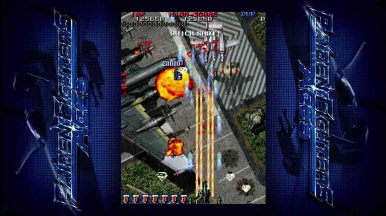 RAIDEN FIGHTERS ACES