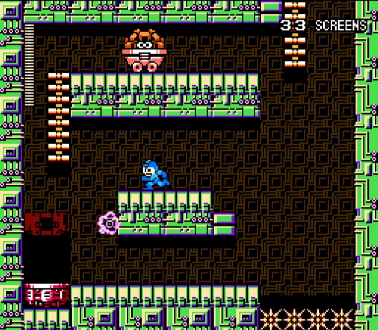 MEGA MAN 9
